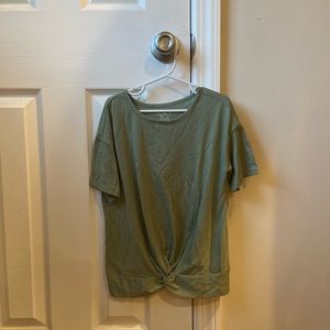 Children’s Place Green Shirt